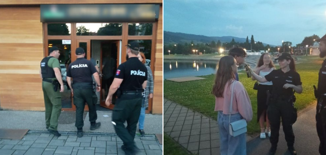 Foto: Polícia SR Orava
