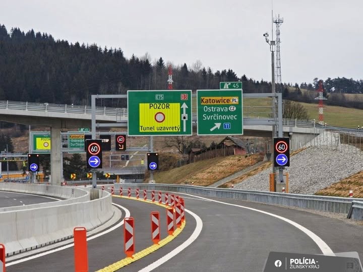D3 Svrčinovec, Poľana