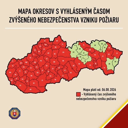 Hasičský a záchranný zbor - Žilinský kraj