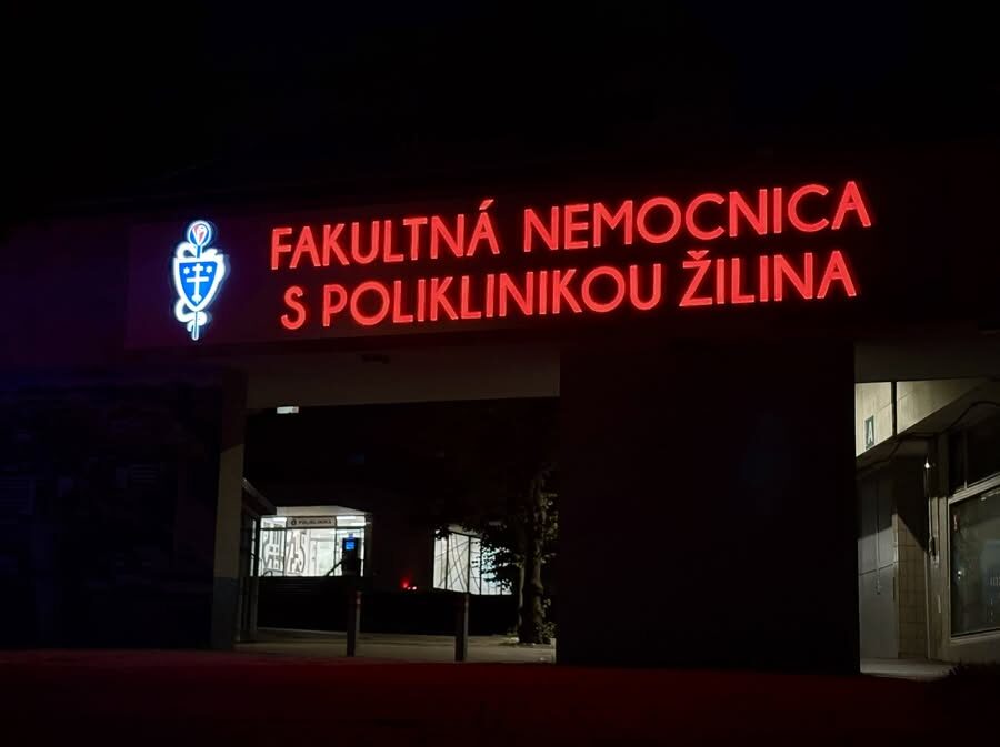 Fakultná nemocnica s poliklinikou Žilina