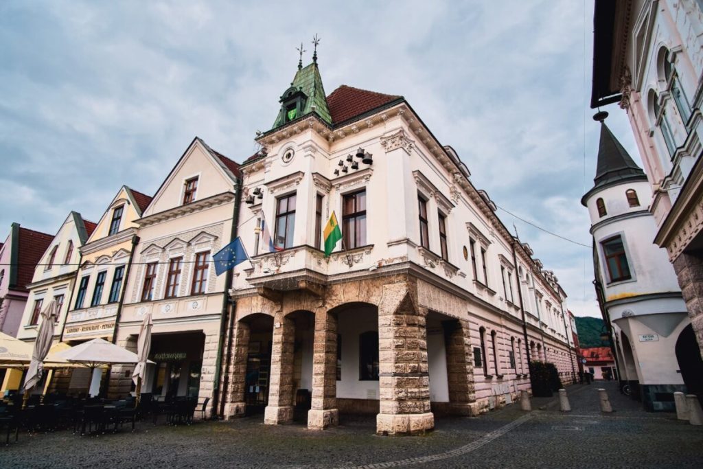 radnica v Žiline