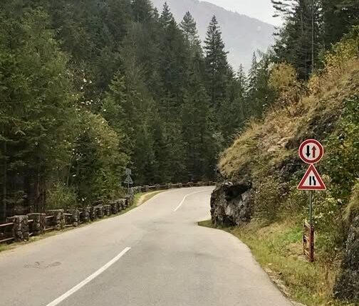 Vrátna dolina - Terchová cesta