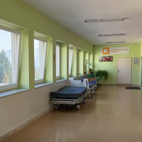 Fakultná nemocnica s poliklinikou Žilina
